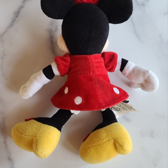 Vintage Minnie Mouse Stuffy - Picture 3 of 10